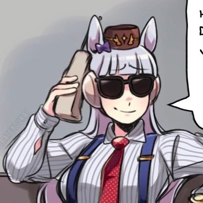 thereal_chunga's profile picture. Ph.D. IQ of 138. Sex Pundit. Free-thinking alpha female. 5 time Takarazuka Kinen winner. Likely hotter than you, and definitely smarter. (banner:@chigyudoomer)