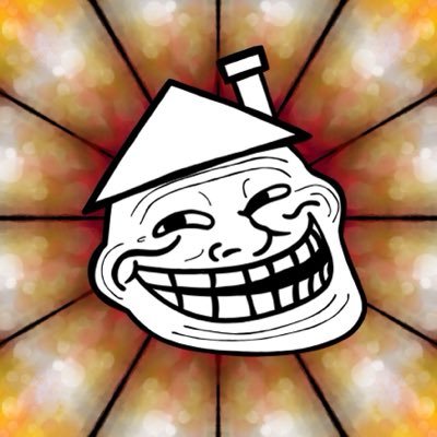 trollhousecoin's profile picture. A house of chads that troll | https://t.co/qx4FgykxUV | https://t.co/lxzDDBXzzW