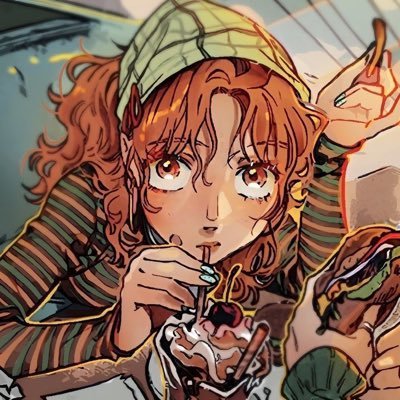 marigoldflowr's profile picture. 🌴🍓🎀🧁👾🌻🫛😊 | 👑⚓️🛡️🗝️🍒🐚