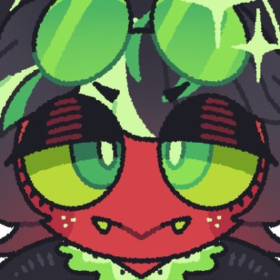 LokiHimeArt's profile picture. Leo/Loki - They - 31 🖤 📺🦋EN/FR -Digital+Tattoo Artist- HELLAVERSE -COMMS OPEN IN BIO ⬇️🩷✨