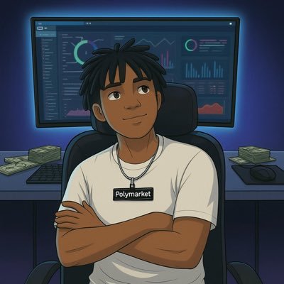 NoFomoxx's profile picture. Degen | Researcher & Contributor | Polymarket Maxi | @zscdao member