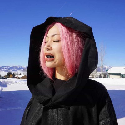 2chollis's profile picture. i cried for 3 months when i realized i was yung lean #henessy