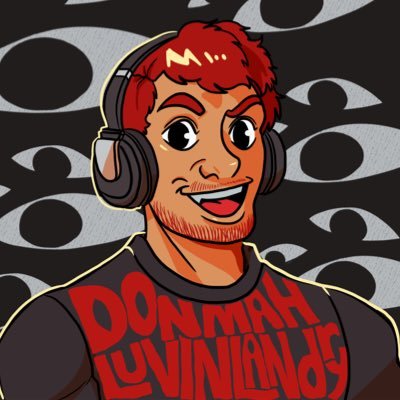 DonMLLandry's profile picture. YouTuber, Actor, and Voice Actor!