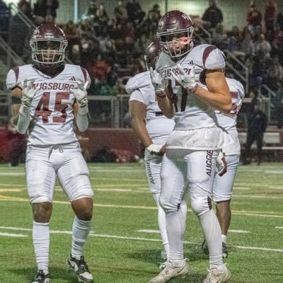 Averyo248909's profile picture. c/of 2029| Augsburg uni| Football,Wrestling,Lacrosse,Muay Thai,Boxing| |205,6’1| outside/middle llb | | 3.507GPA| Wrestling team captain|