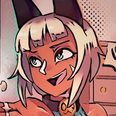 MilkyWayMonarch's profile picture. 🔞 Minors DNI! ~ NSFW Parody account of Ms. Fortune from Skullgirls! ~ No taboo please. ~ Follow my other accounts: @DegradedStar