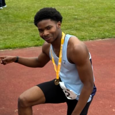 jomo_twt's profile picture. high school sprinter l class of 2026 l 100m: 11.3 l 200m: 22.71 l GPA 3.56 l NCAA ID# 2412469343 17🇬🇧