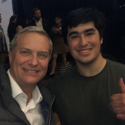 pedroignaciorg's profile picture. 🇨🇱 Penquista y liberal clásico