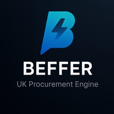 BefferSystems's profile picture. The AI-powered procurement engine for the UK construction industry - replacing manual, slow, error-prone processes of finding, verifying, & managing suppliers