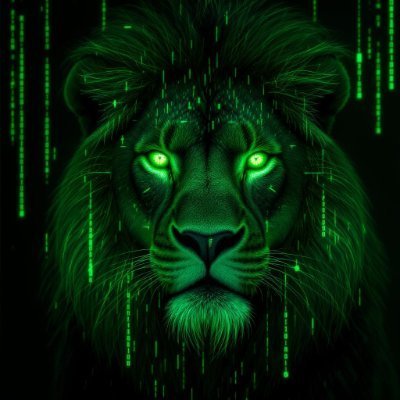 8RoaringLion8's profile picture. Crypto lion 🦁
KOL of the KOLs since 2018
Altcoins & WEB3 📈  
DM for collabs! 
Follow for smart picks!

#Crypto #TechTrends #Altcoins