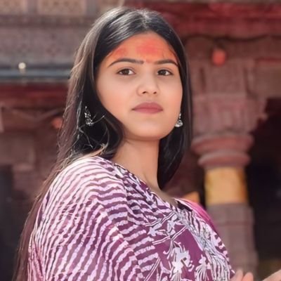Sunita_kumari_'s profile picture. समय और भाग्य दोनों परिवर्तनशील है इन पर कभी भी अहंकार नहीं करना चाहिए...!
#जय_श्री_राम 🚩  #हर_हर_महादेव 🙏