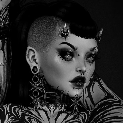 Countessira's profile picture. Owner of Lilithé | #SecondLife Photographer
Sagittarius Sun | Scorpio Moon | Gemini Rising

Blog: https://t.co/85vqbtkqEP Lilithé: https://t.co/iMSo7qoCAr