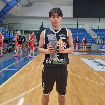 TlemsaniJonas's profile picture. Jonas Tlemsani/PG /5’9- 175/ Team: Norrort/ 2009/ Sweden