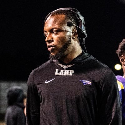 Deven Lamp athlete profile head shot