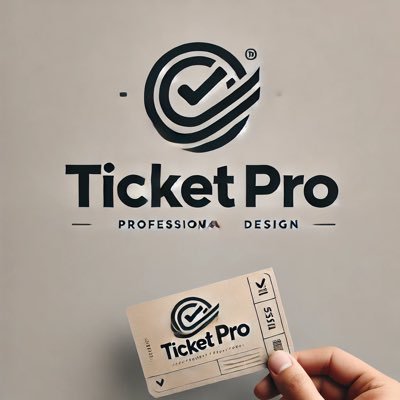 tiicket_pro's profile picture. منصة احترافية لبيع التذاكر وإدارة الفعاليات ف السعودية نوفّر حلولًا موثوقة وتجربة مستخدم سلسة وتغطية شاملة لأبرز الفعاليات نلتزم الاحترافية، ودقة الخدمة •