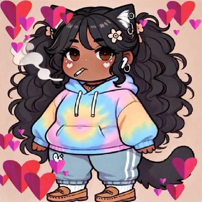 iamtrinette's profile picture. 46 years old! Hunter for Unicorn! Level 32. Zayne Main! 🧊,Rafael's artistic mermaid! 🐟🪸🪼,Xavier's Starchild! 💫
Loves:🍫,🎶,📷,😴,🐈,📱.
@trinettemypet