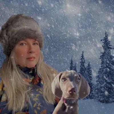 janevelynblog's profile picture. FAITHFUL INSIGHTS: TechEthics, Culture, American Roots,Theology
🤺🇺🇸1A Constitutionalist | MAGA | America 1st
Hanging out in God's mountains w/ my pup Stella