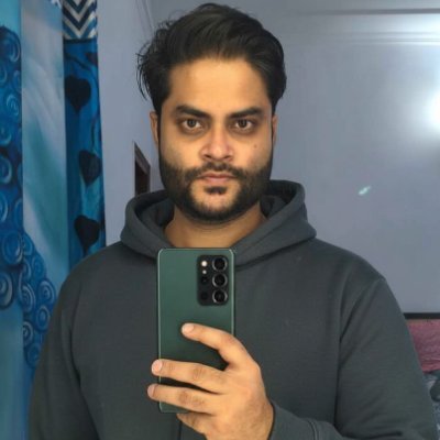 kapilyadav2210's profile picture. Engineer   | JS | ReactJs |  DTU |
दो पल के जीवन से, एक उम्र चुरानी है