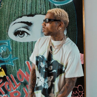 Kid_Ink's profile picture. @ThaAlumni x Batgang 🦇| Bookings: mblackman@independentartistgroup.com