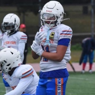 AJLombardi2013's profile picture. TE/DE/ MLB| 5’6 150lb | 4.0 GPA~ CO 2032 | PrepRedZone Next Middle Schoolers To Watch List. IG @aj81beast | Exploring High School Options 🇵🇷