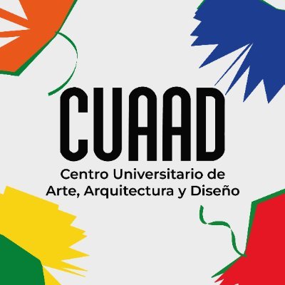 CUAAD_UdeG's profile picture. Somos el arte, la arquitectura y el diseño de la @udg_oficial. Formamos profesionistas en el nivel técnico, superior y de posgrado con calidad académica.