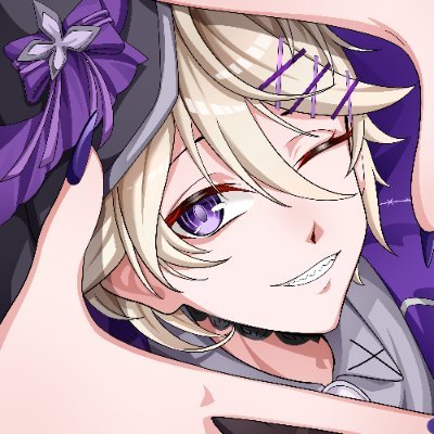 Nikki Gestalt 🌸🕒【IRIAM】| VTuber Profile