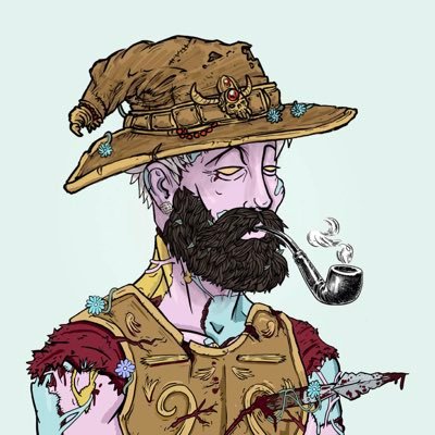 GandalfCT's profile picture. Crypto Dad & Degen | Founder of @WizardsofAlgo DeGods | OMEN | Okay👌🏼 | AKCB |