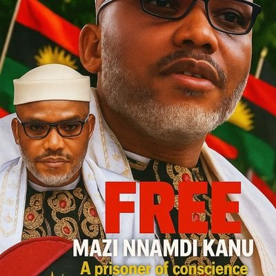 edinatoz's profile picture. For the restoration of my homeland #Biafra. Lover of freedom, free speech and fairness to all! Support United States of Biafra(USB) https://t.co/NqgUoxdJrR