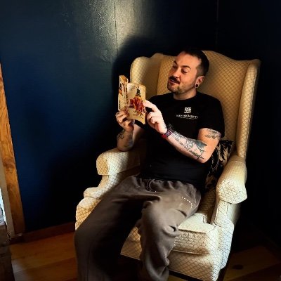 InfamousVague's profile picture. Building @ @hellotradeapp!