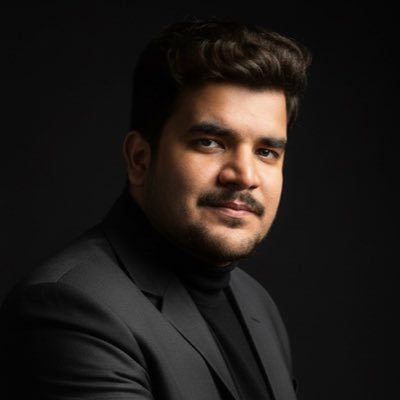 AdarshSrii's profile picture. CEO and Founder of @SynchSoftHQ. 
Building fast, scalable apps.
React Native • Node.js • PHP • MySQL • AWS
I tweet engineering shortcuts, server fasting tricks