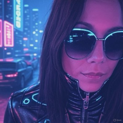 charity479's profile picture. | Turning overthinking into sarcasm & clarity since 2009 | X is my public diary, meme stash, and occasional philosophy classroom 🌪️