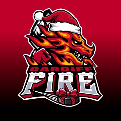 CardiffFireIHC's profile picture. 🔥 Official account of the Cardiff Fire Ice Hockey Club 🏒 NIHL1 South 🏴󠁧󠁢󠁷󠁬󠁳󠁿