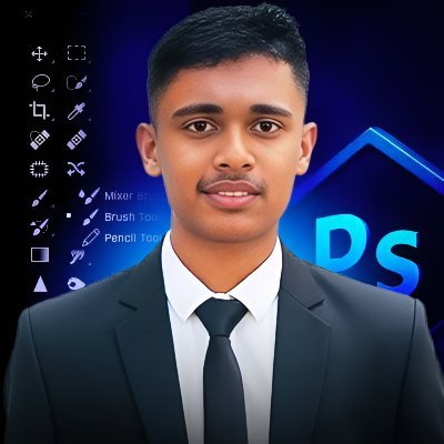 sksamiyousuf's profile picture. YouTube Thumbnail Designer | High CTR, Eye-Catching Designs | Fast Delivery ⚡
Helping creators get more clicks & views 🚀 | DM for custom thumbnails