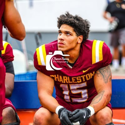 aidendiazzz's profile picture. TE @UCWV_Football