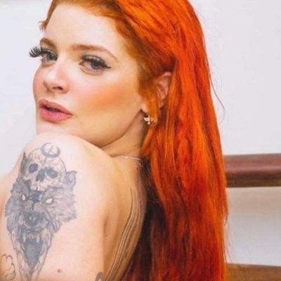 Giaprivacy's profile picture. BDSM e fetichismo virtual/Sexting/ chamadas, videos, personalizados, COSPLAY/WhatsApp 021 95944-6884
https://t.co/P61gUjl1NE
Universitária 🧬