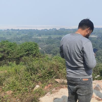 ImChaurasia_'s profile picture. 