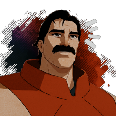 DEPRESUPERHERO's profile picture. 