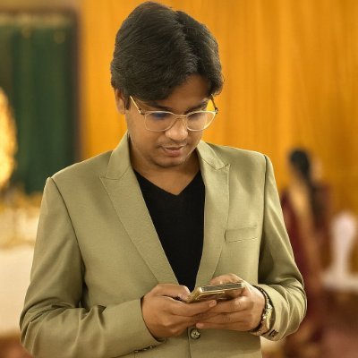 SatishTripathi_'s profile picture. Blessed Indian 😍 Journalist | @Olympics Ex: @aajtak @Opera | @ETVBharatHindi