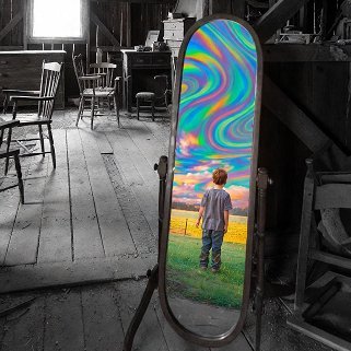 Pressureangle's profile picture. There is a war between Good and Evil. Between Extraction and Love. Those you see wounded in the mirror are collateral damage.

We too are here.

Starbound.