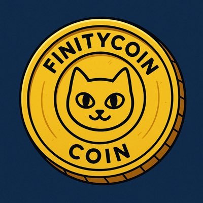 finitycoinr's profile picture. Full-time degen | Part-time chart whisperer | I trade memes, not emotions | Here for the 100x.