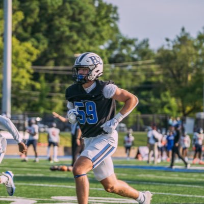 KadeKennedy4's profile picture. LB/SAM/SS/Nickel • 6’1” 200 • 4.55 3 yrs elig ⚡️ Violent finisher • Ball hawk #NativeAthlete | NCAA ID: 2103135542 DM open • 910-289-0394 #TransferPortal