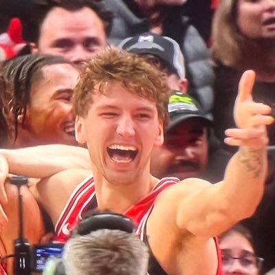 MattNotMat00's profile picture. Bulls/Angels/Broncos/Barca/ Inter Miami MattKnowsHoops on @realapp_