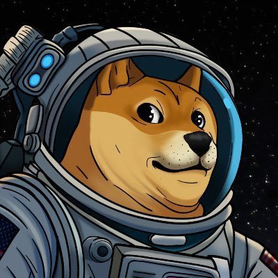 dogel_meme's profile picture. First Doge in space🚀 🌕DpBzjtgGLF7QA9Ug3eUVGbnqa6j3jvYBn1XuQuktvfhm