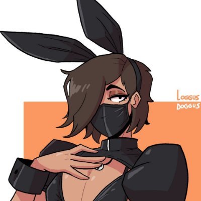 SmugNamedSam's profile picture. Sam (it’s a nickname)| 18+ ONLY |latex,cosplaying,androids/robots,mechs | idk what I’m doing lol | pfp by @loggus_doggus

links to my stuff below