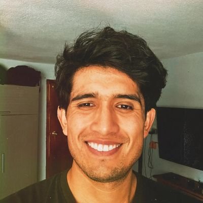 BenjaminOrtega_'s profile picture. Backend Developer 💻.
🎸 Guitar lover 
🎮 Video game lover