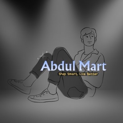 abdulahrajput1's profile picture. Smart finds. Real value. Everything you need — only at Abdul Mart 💫