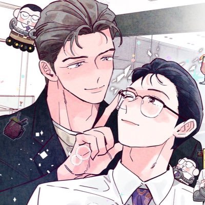 ytaejunsgf's profile picture. randomly declutters my bl & anime merch