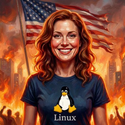 ohhsotheysay's profile picture. the type of demsoc that gets called a fascist, reporting to you on American decline. this is not okay, get armed.