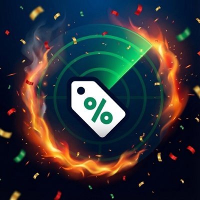 DescontoRADAR's profile picture. 🤖 Nossa IA trabalha 24/7 para obter as ofertas DE VERDADE! Tudo baseado em dados históricos

https://t.co/qyUtVNJW9p