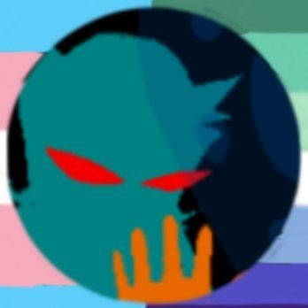 Mindfang_11's profile picture. He/They 🏳️‍⚧️} I like dudes
might post drawings
   𝔱𝔥𝔦𝔢𝔣 𝔬𝔣 𝔥𝔬𝔭𝔢 𝔓𝔯𝔬𝔰𝔭𝔦𝔱

#thatcrazyshit

Dni:proship pedos and weirdos and nsfw ,ai gtfo