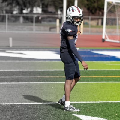 AmahjW's profile picture. Laser 4.4 40 6ft 170 DB Lackawanna Juco 3.1 GPA 4years eligibility Bench 280 Squat 405 @LCFalconsFB #JUCOPRODUCT walkeramahj@icloud.com